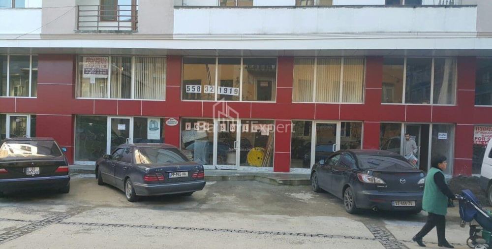 Apartment 40 m² - Ekvtime Takaishvili, Batumi, Georgia