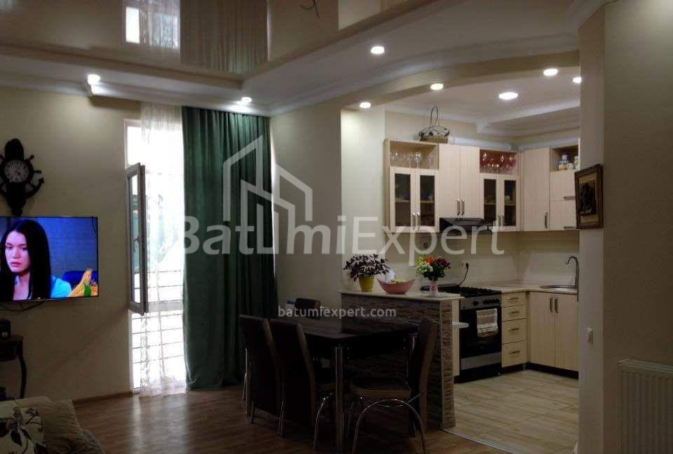 Apartment 77 m² - Yuryevskaya, Batumi, Georgia