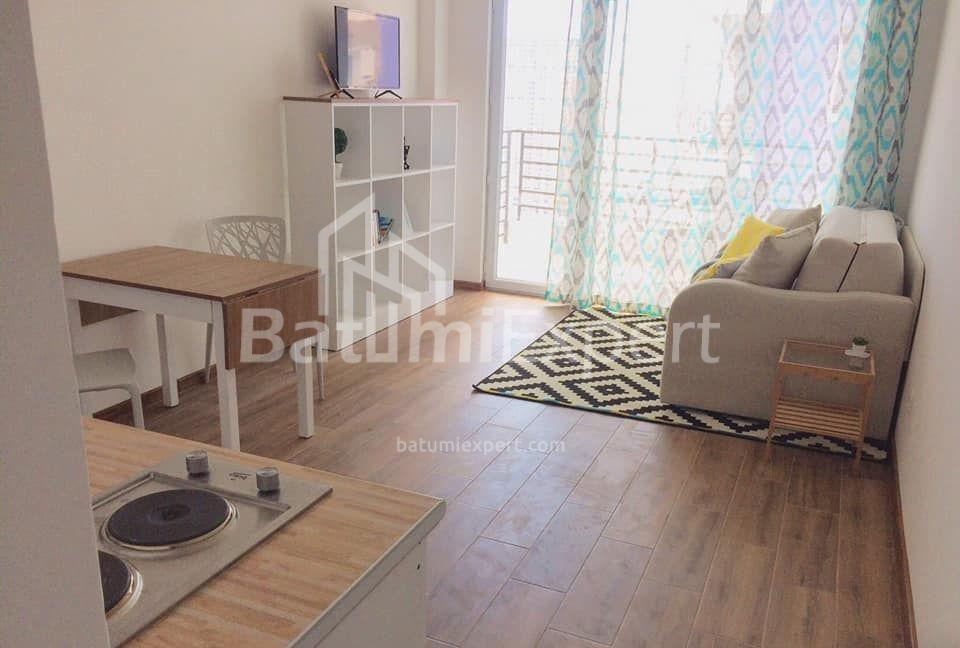 Apartment 33 m² - Yuryevskaya, Batumi, Georgia