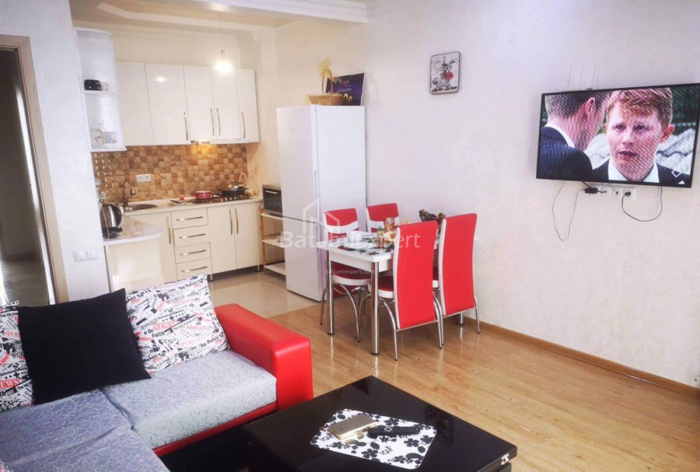 Apartment 100 m² - Sherif Khimshiashvili, Batumi, Georgia