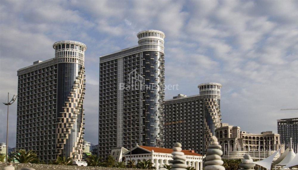 Apartment 33 m² - Sherif Khimshiashvili, Batumi, Georgia