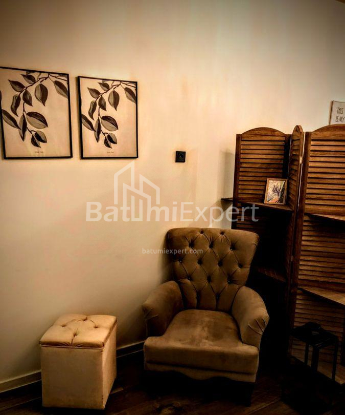 Apartment 28 m² - Yuryevskaya, Batumi, Georgia
