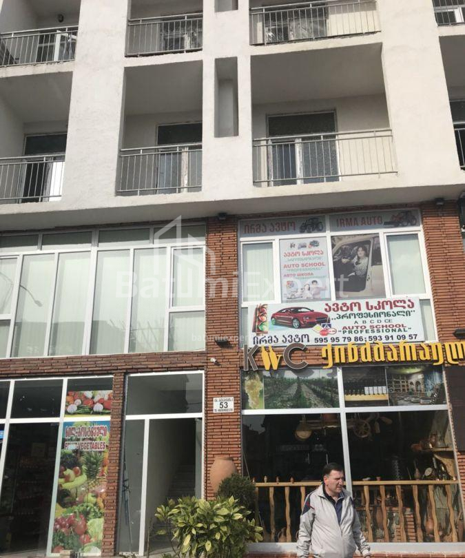 Apartment 50 m² - Yuryevskaya, Batumi, Georgia