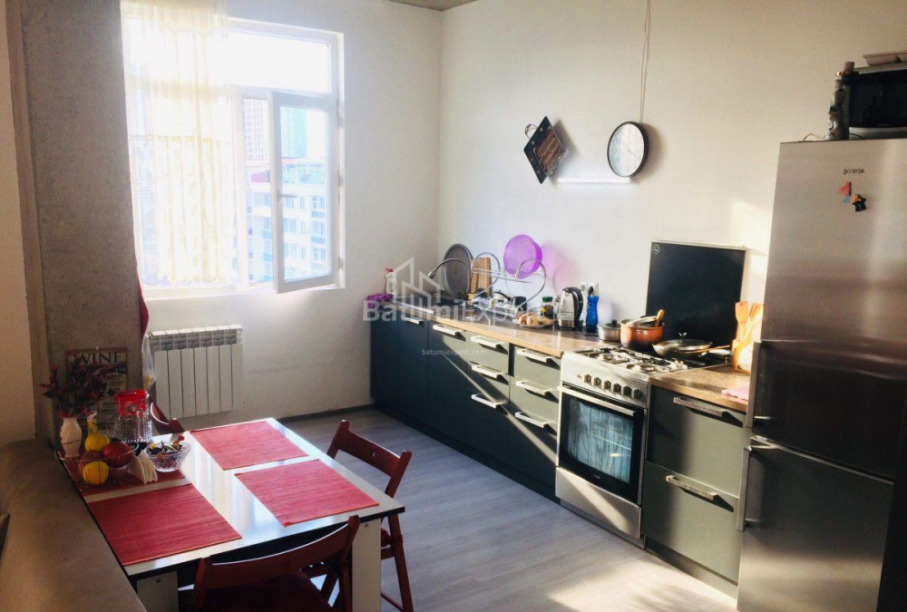 Apartment 62 m² - Vakhtang Gorgasali, Batumi, Georgia