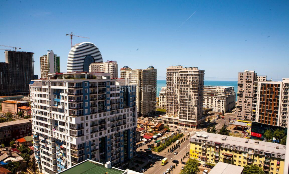 Apartment 62 m² - Vakhtang Gorgasali, Batumi, Georgia