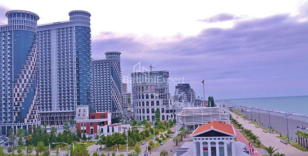 Apartment 36 m² - Sherif Khimshiashvili, Batumi, Georgia