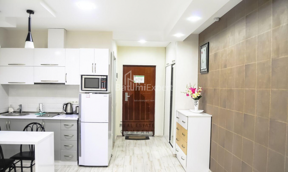 Apartment 33 m² - Yuryevskaya, Batumi, Georgia