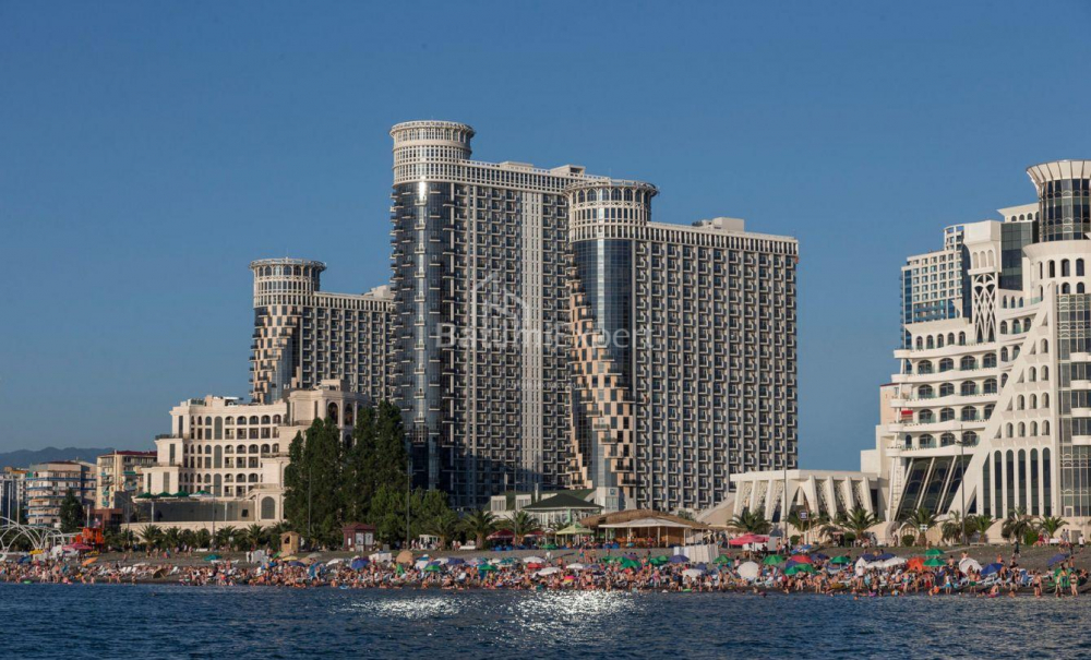 Apartment 27 m² - Sherif Khimshiashvili, Batumi, Georgia