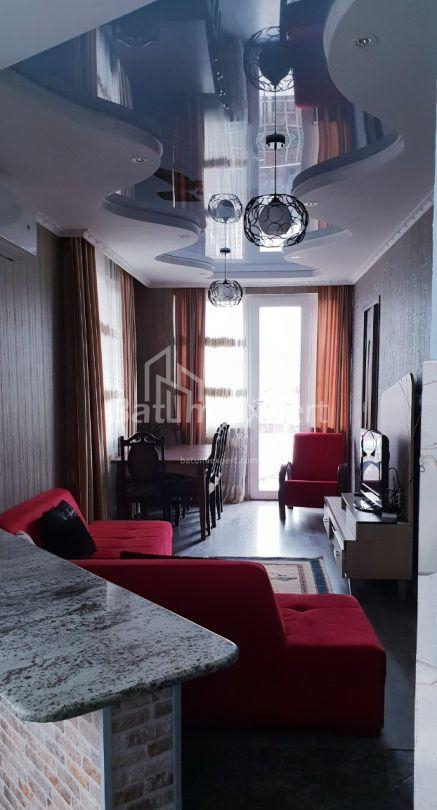 Apartment 78 m² - Alexandr Pushkin, Batumi, Georgia