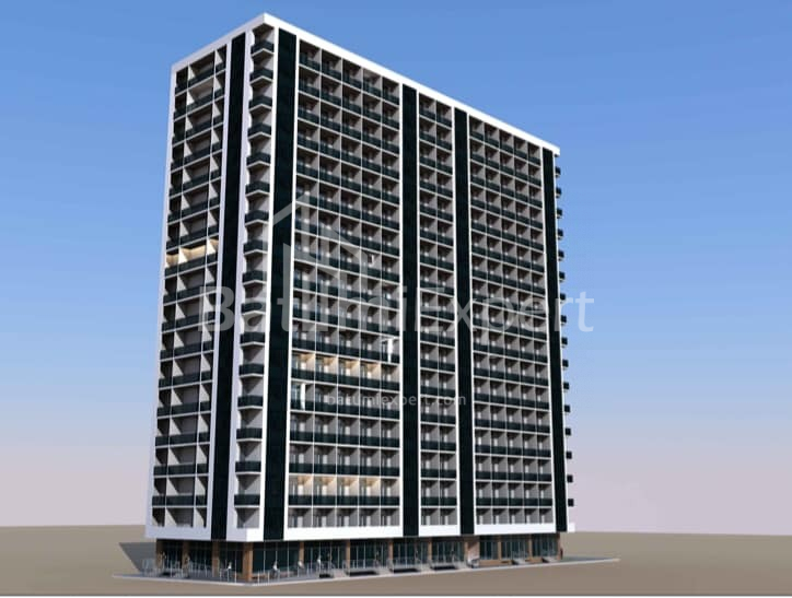 Apartment 27 m² - Yuryevskaya, Batumi, Georgia