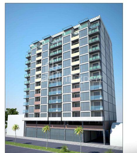 Apartment 76 m² - Giorgi Brtskinvale, Batumi, Georgia