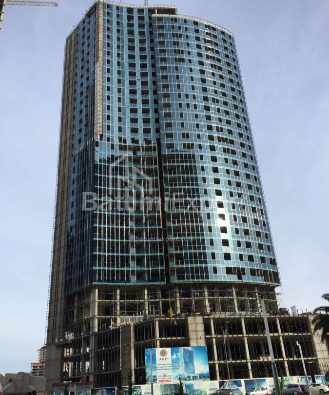 Apartment 35 m² - Yuryevskaya, Batumi, Georgia