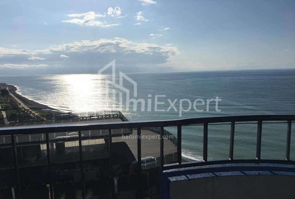 Apartment 52 m² - Yuryevskaya, Batumi, Georgia
