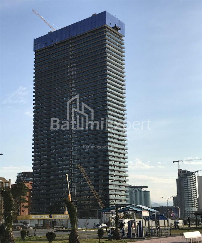 Apartment 30 m² - Yuryevskaya, Batumi, Georgia