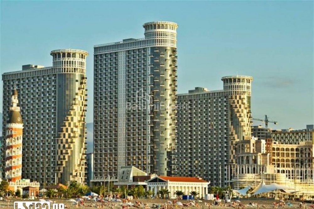 Apartment 45 m² - Yuryevskaya, Batumi, Georgia