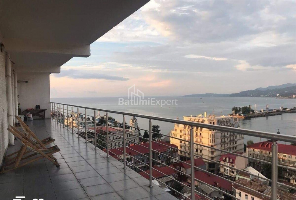 Apartment 160 m² - Yuryevskaya, Batumi, Georgia