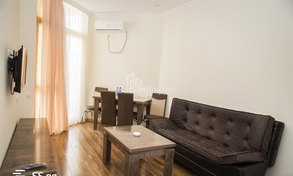 Apartment 41 m² - Yuryevskaya, Batumi, Georgia