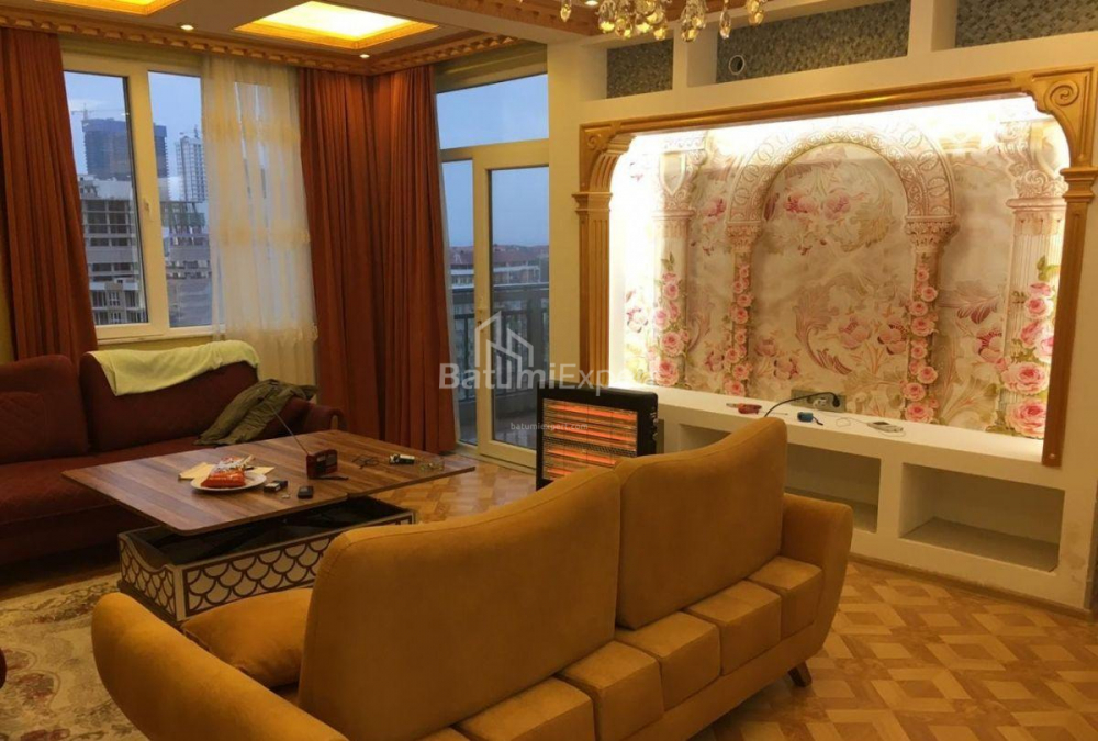 Apartment 87 m² - Yuryevskaya, Batumi, Georgia
