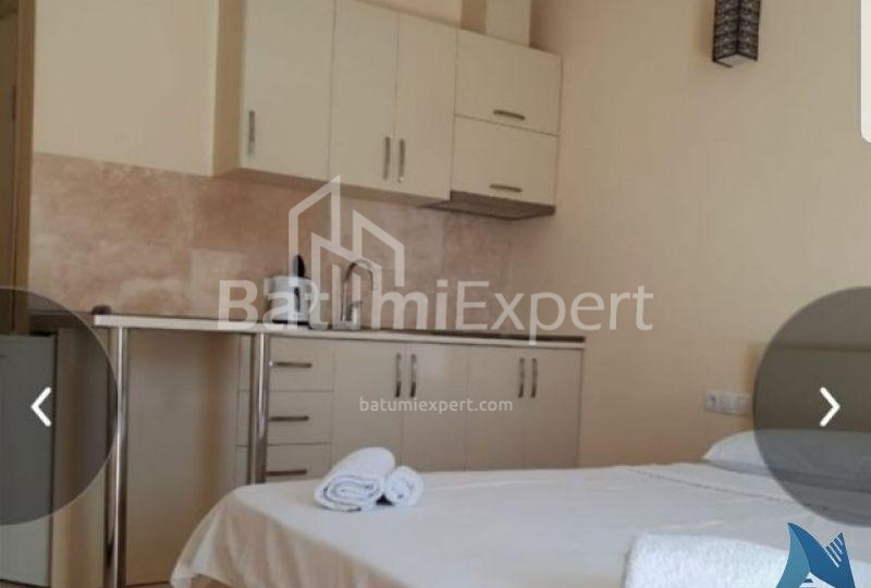Apartment 28 m² - Yuryevskaya, Batumi, Georgia
