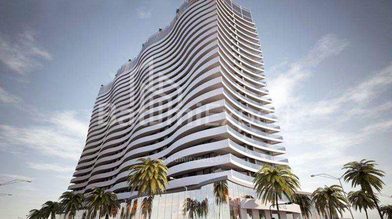 Apartment 50 m² - Yuryevskaya, Batumi, Georgia