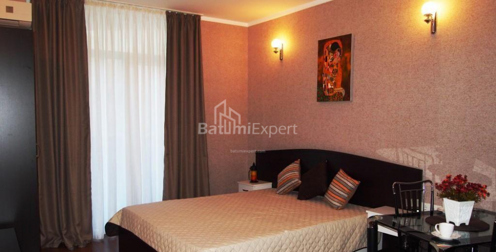 Apartment 27 m² - Sherif Khimshiashvili, Batumi, Georgia