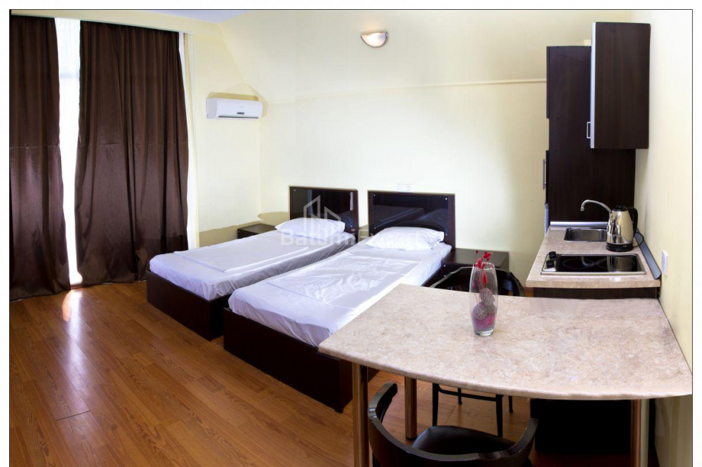 Apartment 35 m² - General Aslan Abashidze, Batumi, Georgia