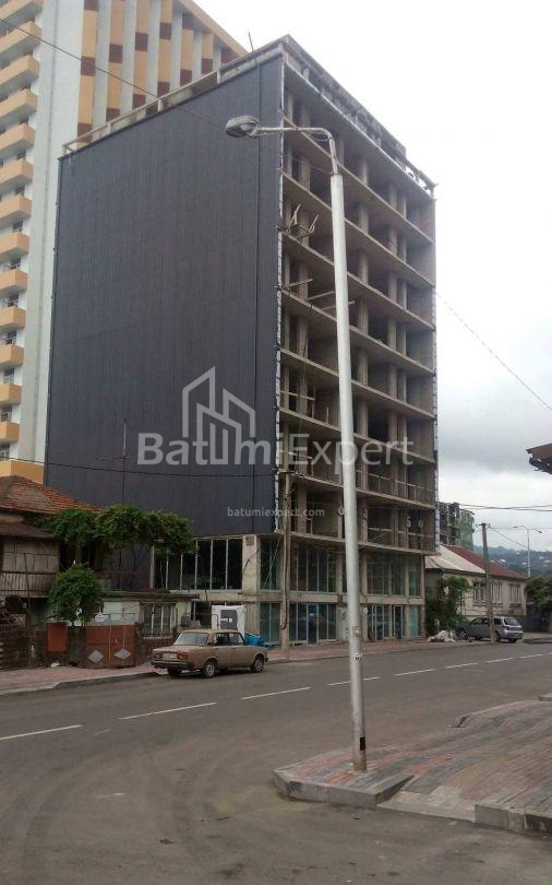 Apartment 27 m² - Ekvtime Takaishvili, Batumi, Georgia