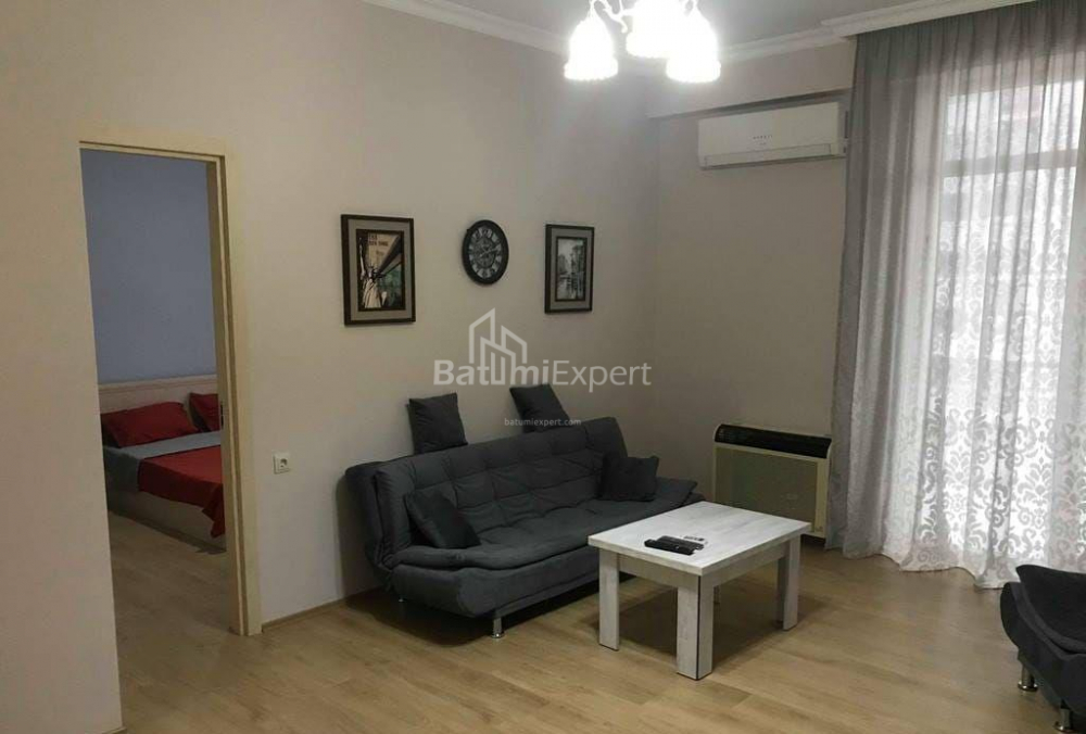 Apartment 77 m² - King Parnavaz, Batumi, Georgia
