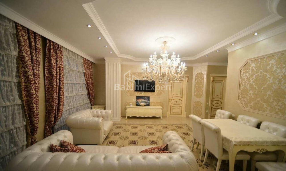 Apartment 85 m² - Yuryevskaya, Batumi, Georgia