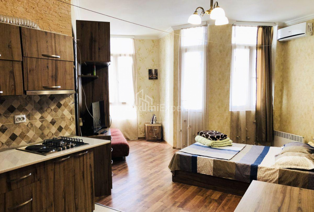 Apartment 35 m² - Yuryevskaya, Batumi, Georgia