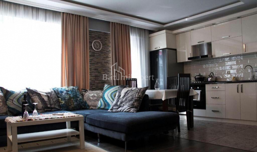 Apartment 60 m² - Zurab Gorgiladze, Batumi, Georgia