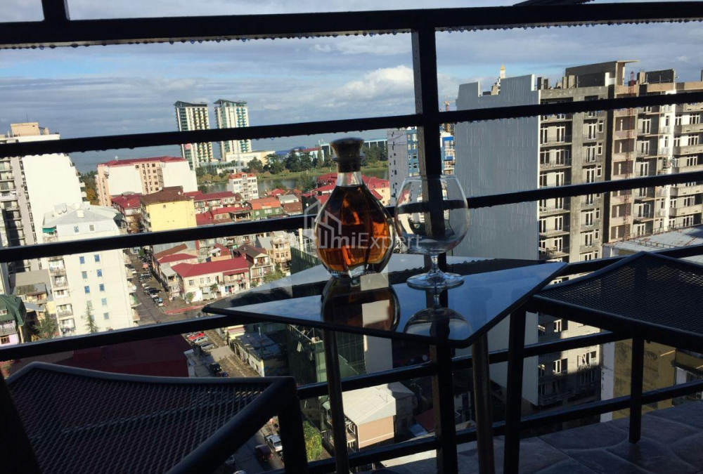 Apartment 52 m² - Yuryevskaya, Batumi, Georgia