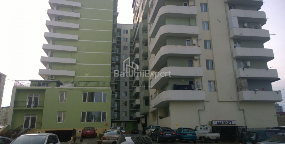 Apartment 57 m² - Davit Agmashenebeli, Batumi, Georgia