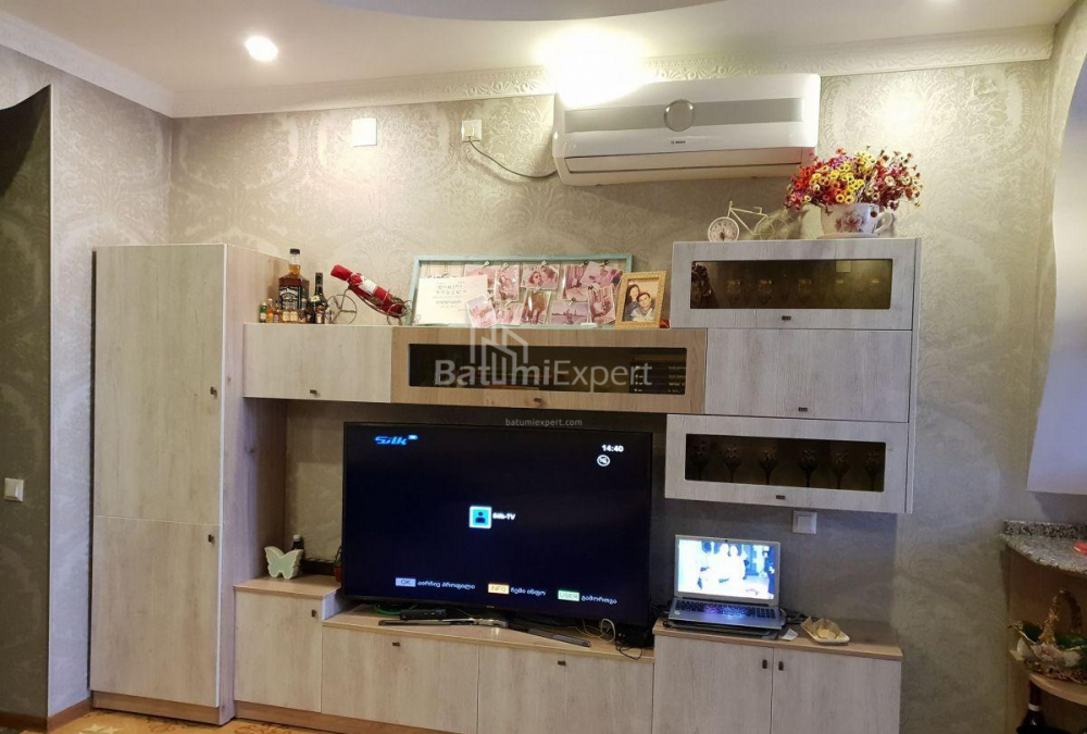 Apartment 47 m² - Yuryevskaya, Batumi, Georgia