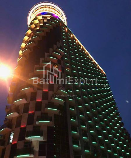 Apartment 33 m² - Sherif Khimshiashvili, Batumi, Georgia
