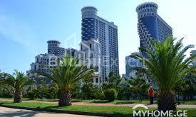 Apartment 45 m² - Sherif Khimshiashvili, Batumi, Georgia