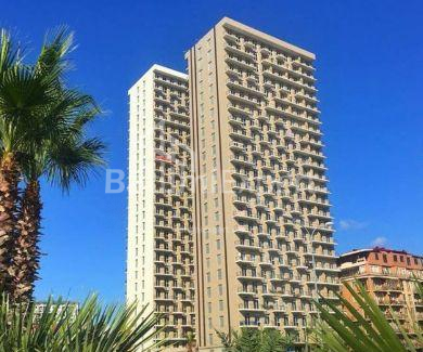 Apartment 35 m² - Yuryevskaya, Batumi, Georgia