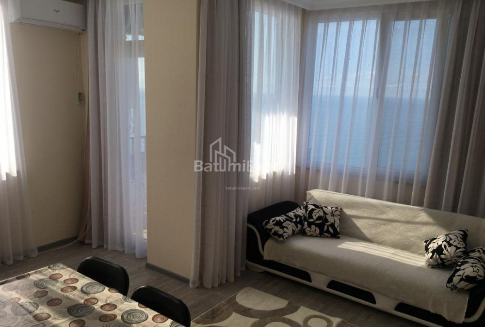 Apartment 52 m² - Sherif Khimshiashvili, Batumi, Georgia