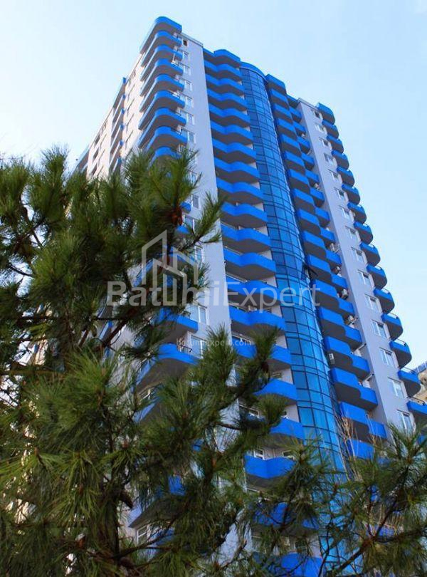 Apartment 34 m² - Sherif Khimshiashvili, Batumi, Georgia