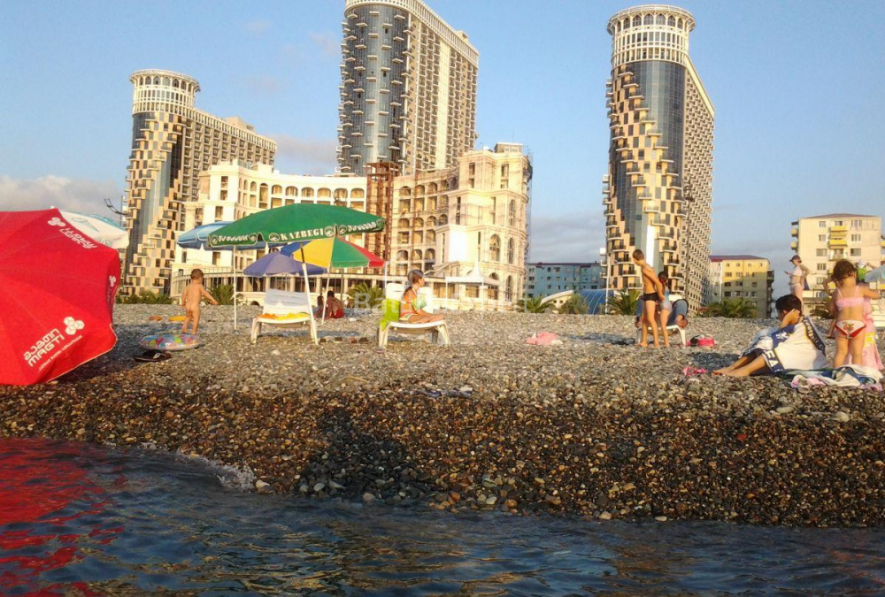 Apartment 33 m² - Yuryevskaya, Batumi, Georgia