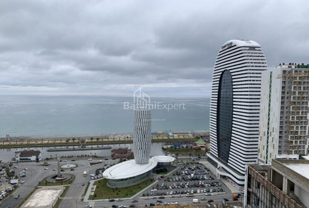 Apartment 59 m² - Niko Pirosmani, Batumi, Georgia