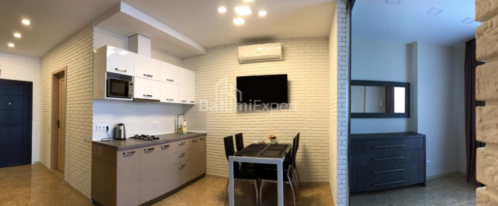 Apartment 42 m² - Niko Pirosmani, Batumi, Georgia
