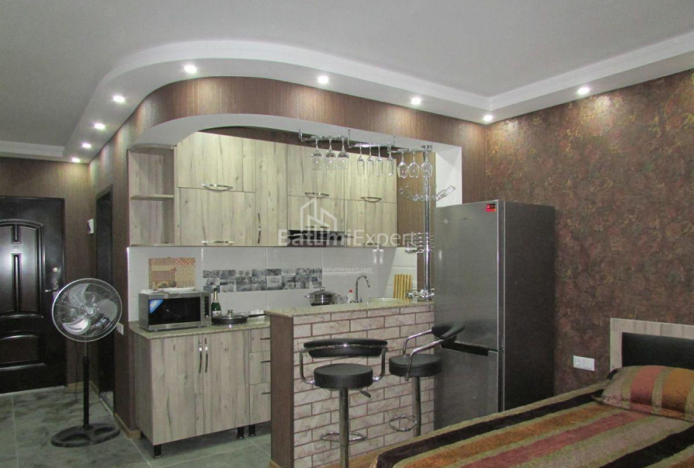 Apartment 37 m² - Yuryevskaya, Batumi, Georgia