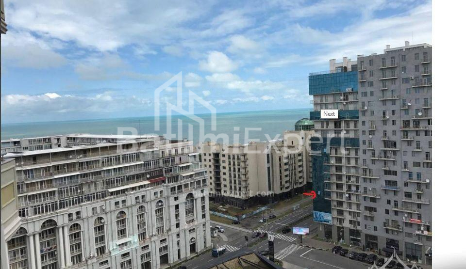 Apartment 64 m² - Sherif Khimshiashvili, Batumi, Georgia