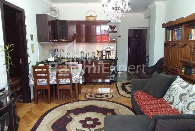 Apartment 62 m² - Alexandr Pushkin, Batumi, Georgia
