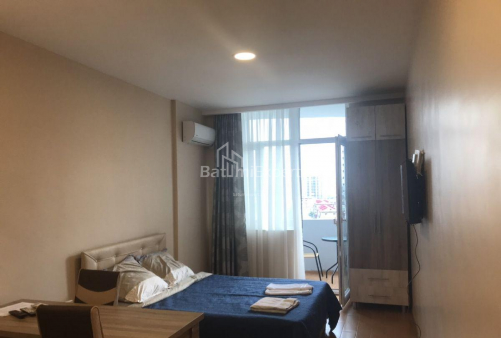 Apartment 30 m² - Alexandr Griboedov, Batumi, Georgia
