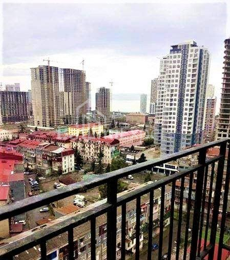 Apartment 42 m² - Yuryevskaya, Batumi, Georgia