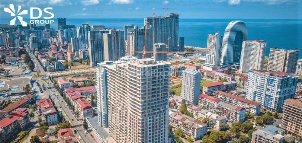 Apartment 40 m² - Yuryevskaya, Batumi, Georgia