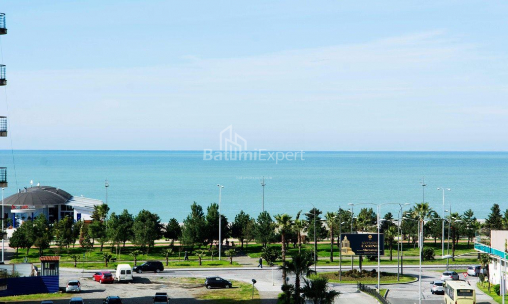 Apartment 56 m² - Sherif Khimshiashvili, Batumi, Georgia