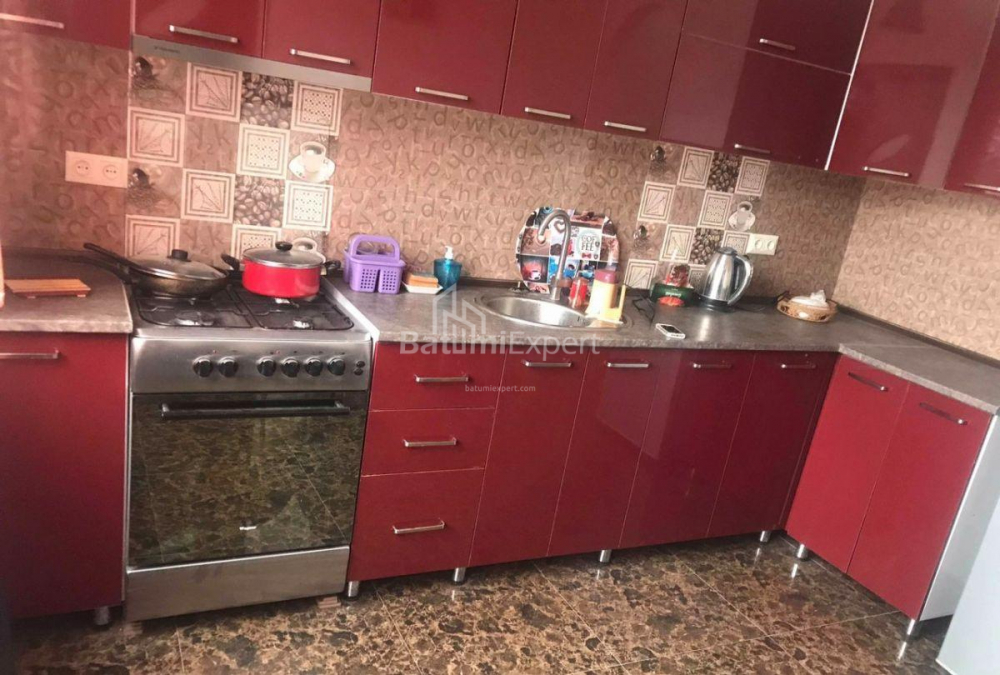 Apartment 70 m² - Galaktion Tabidze, Batumi, Georgia